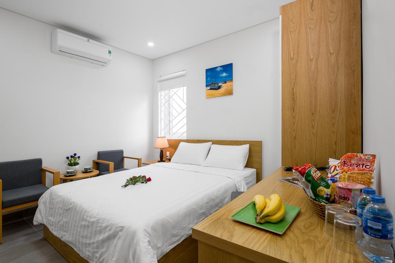 Anh Villa Hotel Da Nang Exterior photo