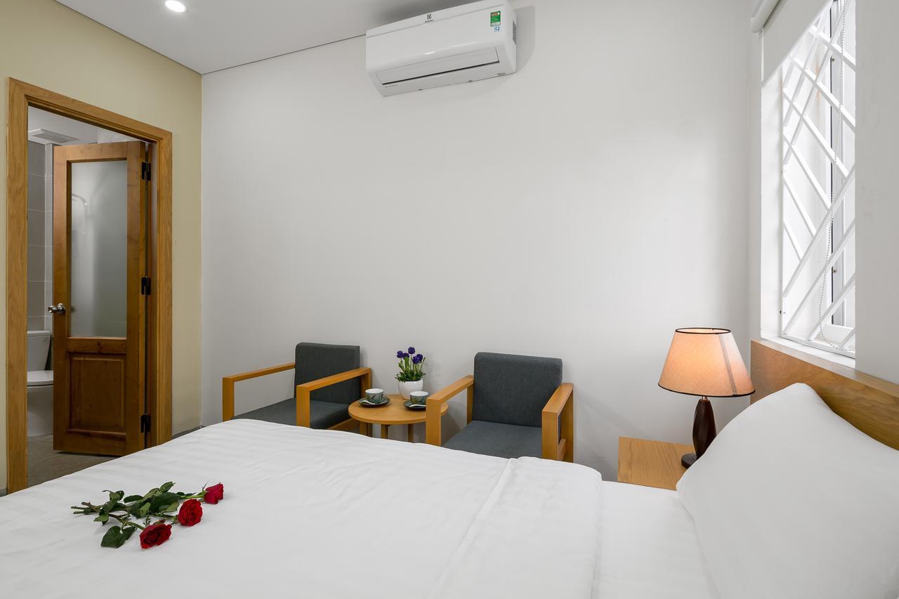 Anh Villa Hotel Da Nang Exterior photo