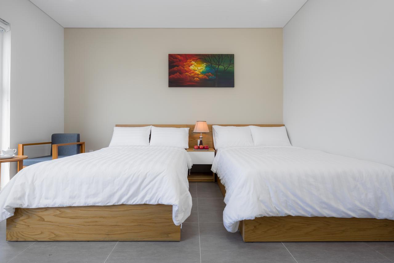 Anh Villa Hotel Da Nang Exterior photo